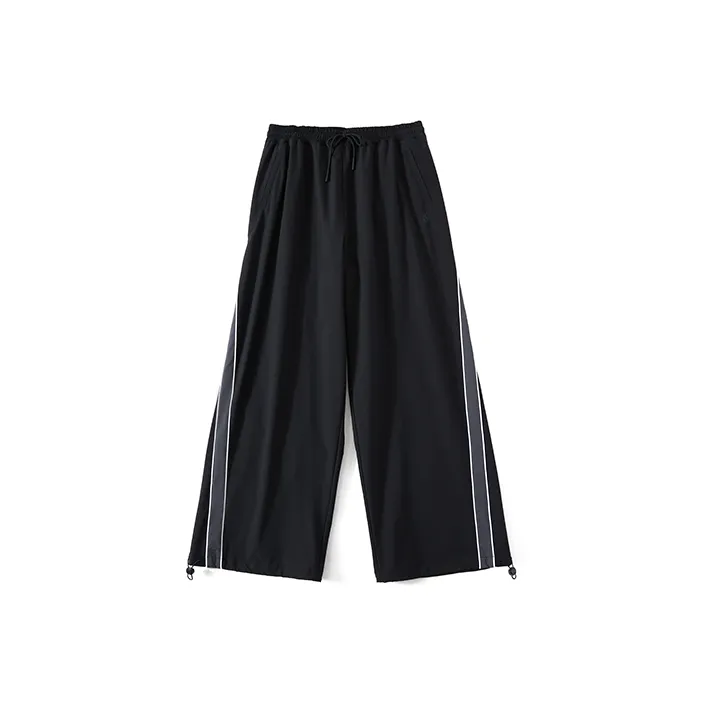 Umamiism Sports Pants Unisex Graphite Black-0