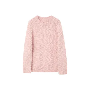 3COLOUR Sweater Women's Light Pink