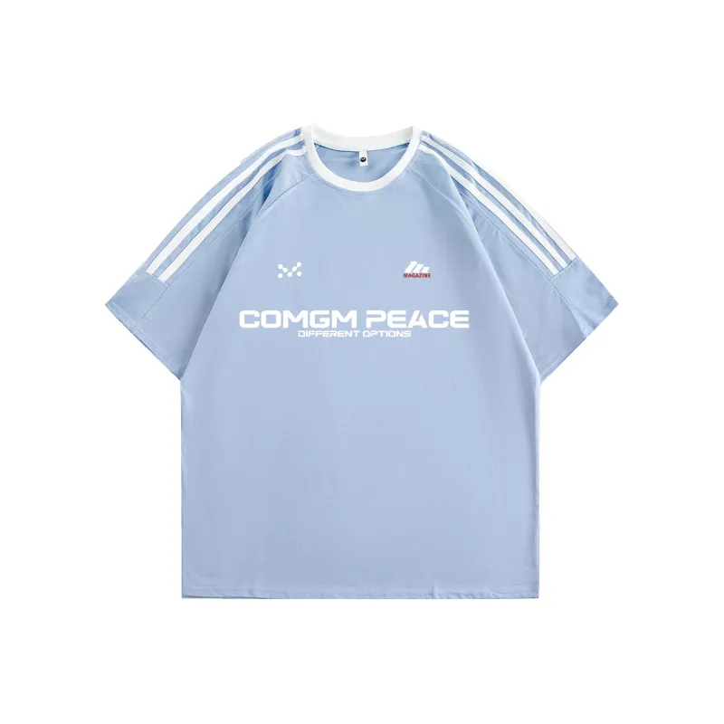 COMGM Raglan Sleeve T Shirt Women's-16