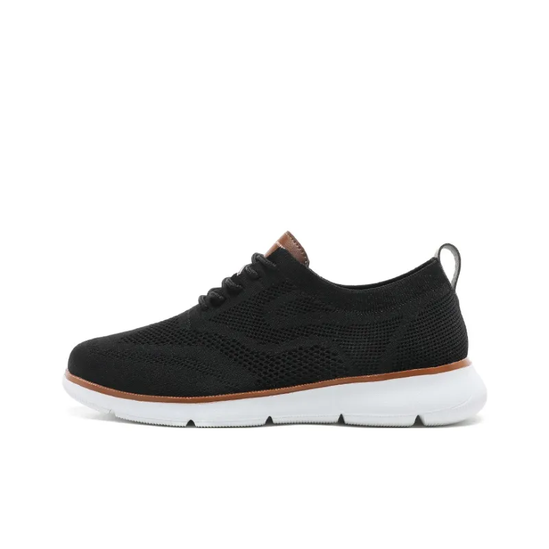 FUERZA Slip Resistant, Abrasion Resistant, Breathable, Quick Dry, Lightweight Low Top Casual Shoes Men's-5