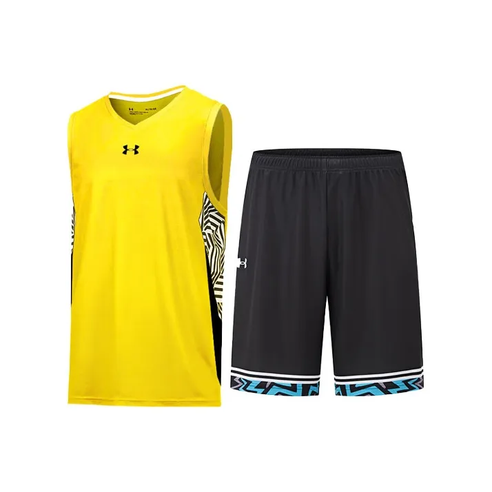 Under Armour Basketball Suit Men's-0