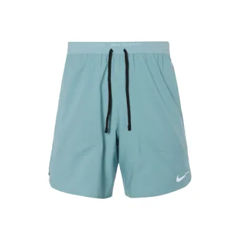 Nike DRI-FIT STRIDE Sports Shorts Men's Denim Royal Blue/Black