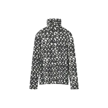 UNIQLO x Marimekko Regular T-Shirt Women's Black