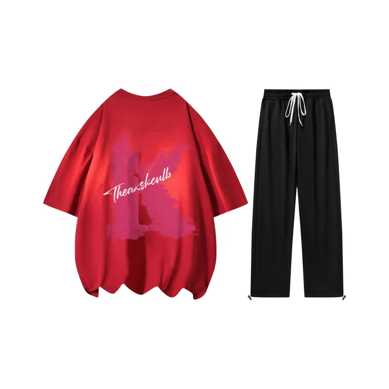 A.X.S.K Casual Sportswear Unisex-36