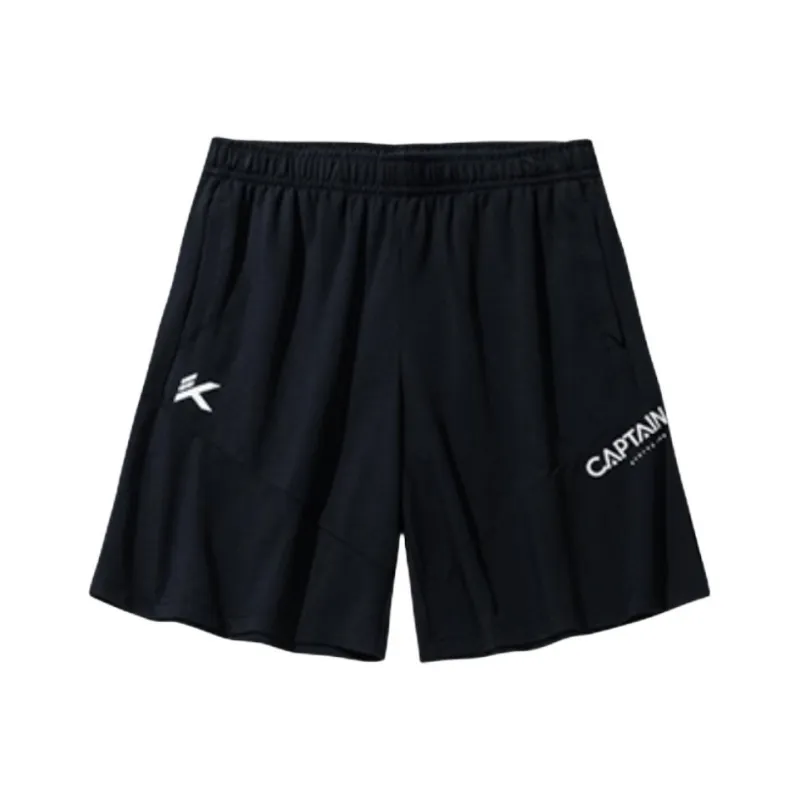 Anta Basketball Collection Casual Shorts Men's Basic Black-0