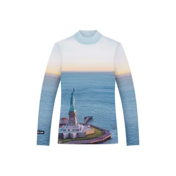 RYDER CUP EST.1927 T Shirt Women's Sunset Print