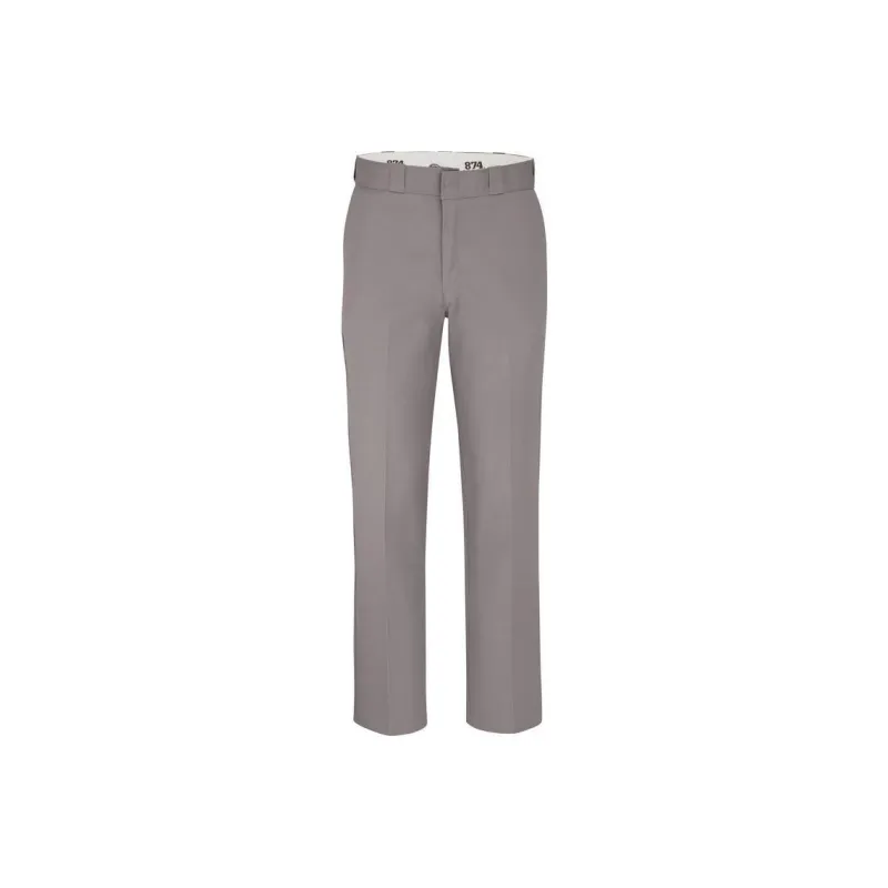 Dickies Casual Pants Men's Silver Gray-0