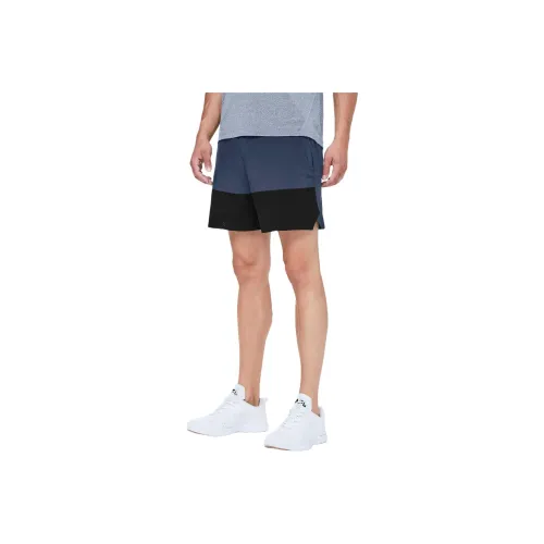 Lululemon Switch Up Sports Shorts Men's Blue Black Multicolor