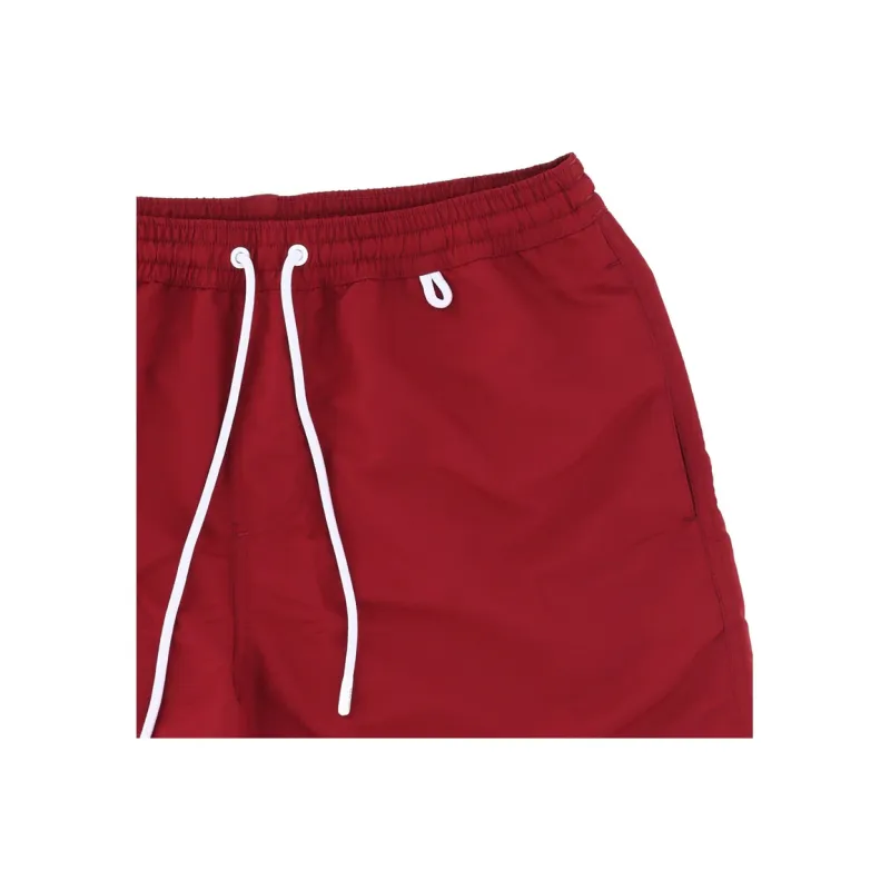 Loro Piana Swimming Shorts Men's Red-4