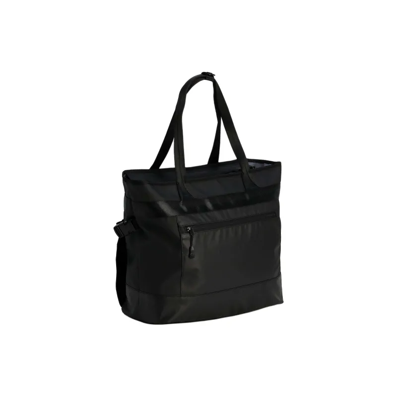 PUMA Golf PF Polyester Tote Bag, Shopping Bag, Shoulder Bag Unisex Black-1