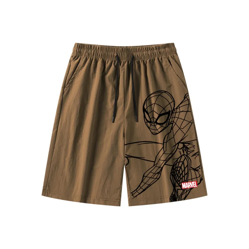 MARVEL Casual Shorts Unisex-5