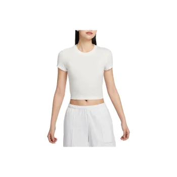 Nike Sportswear Regular T Shirt Women's Sail White