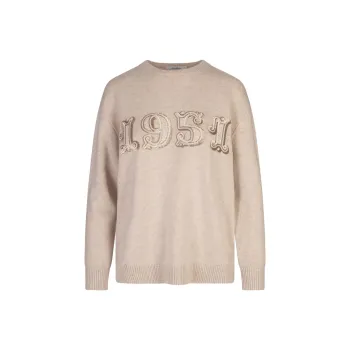 MaxMara Crewneck Knitted Jumper