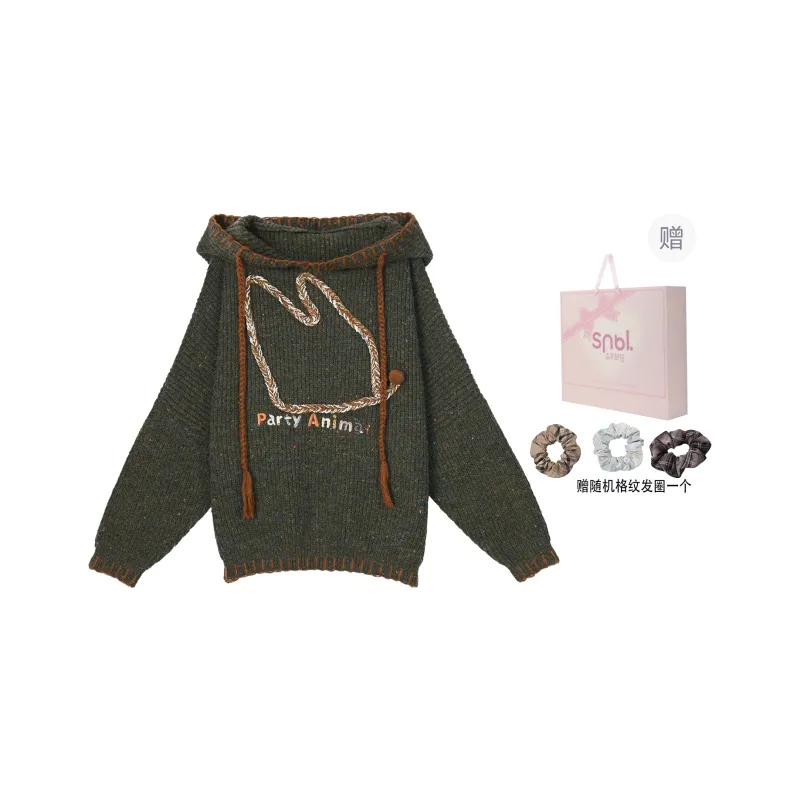 SNBL Sweaters Women's Jasper-0