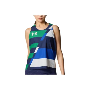 Under Armour Tank Top Women's Marine Blue 410