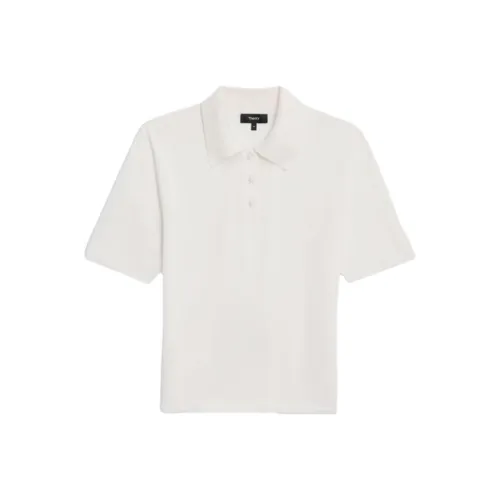 THEORY Sweaters Women's Ecru