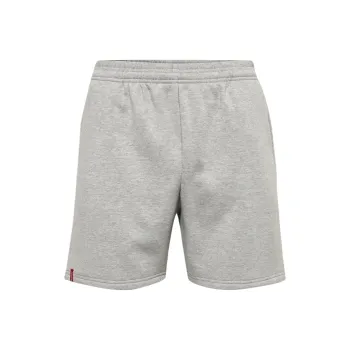 Hummel HML Sports Shorts Men's White Gray