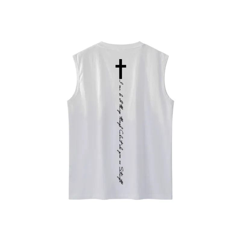 DUKE+DEXTER Tank Tops Unisex-3