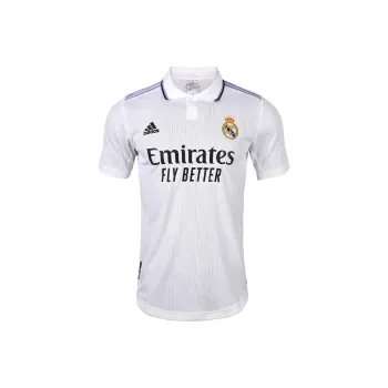 Adidas Soccer Jersey Player Edition 22 23 Real Madrid, Auremiou Size 18 Men's 18# Chu Aimen