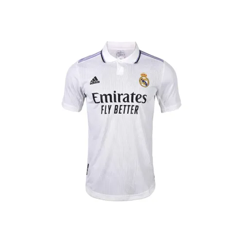 Adidas Soccer Jersey Player Edition 22 23 Real Madrid, Auremiou Size 18 Men's 18# Chu Aimen