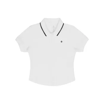 Converse SS25 T Shirt Women's White