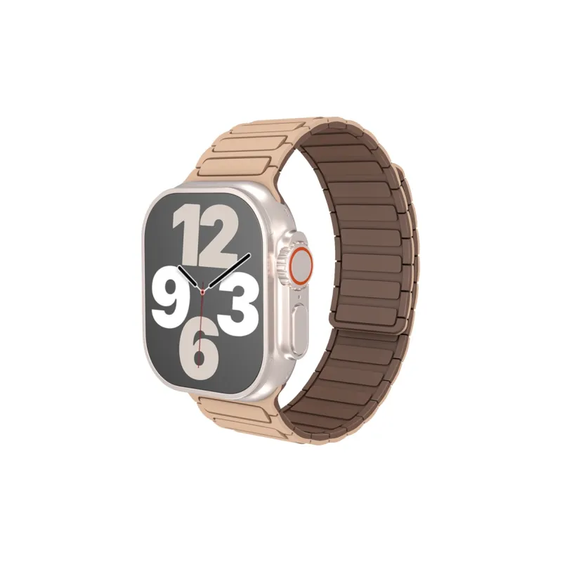 Antey Watch Band Apple Compatibility 119mm Silicone Material-26