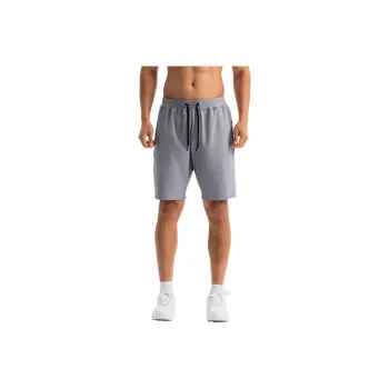 DECATHLON 500 Series Sports Shorts Men's Gray