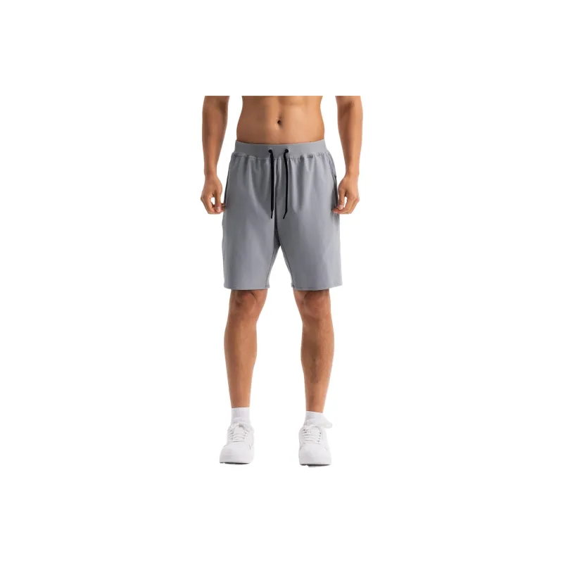 DECATHLON 500 Series Sports Shorts Men's Gray-0