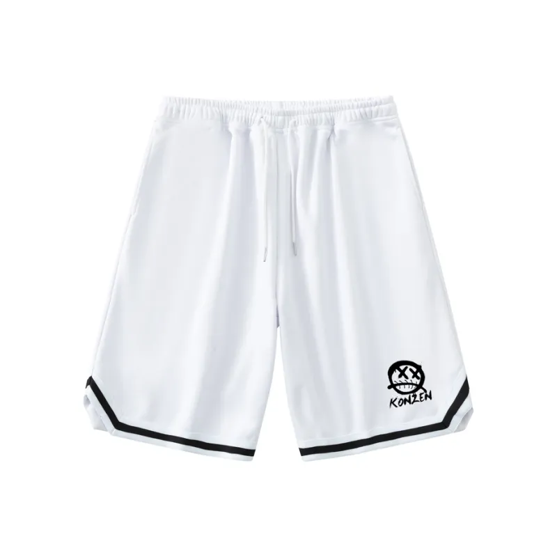 KONZEN· Casual Shorts Unisex-7