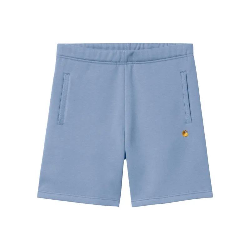 Carhartt WIP Chase Sweat Shorts-0