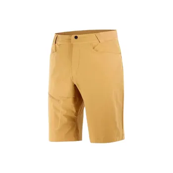 SALOMON Casual Shorts Men's Cinnamon Khaki