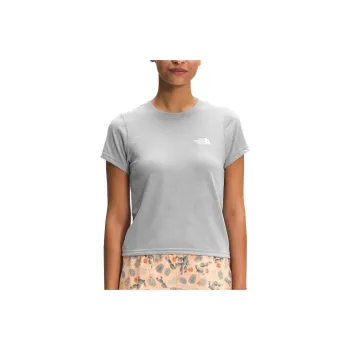 THE NORTH FACE Crop Tops Women's Gray