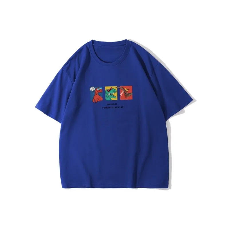 TEME T Shirts Unisex-8