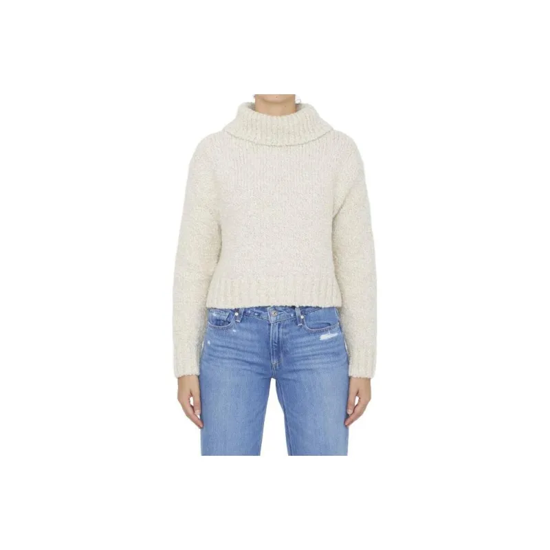 Bottega Veneta Sweaters Women's White-0