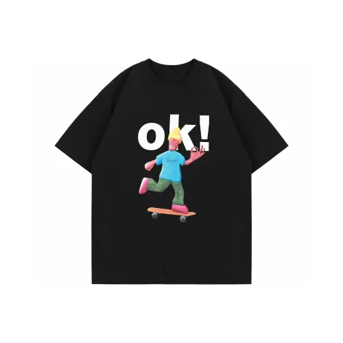 VS WHAT T Shirts Unisex