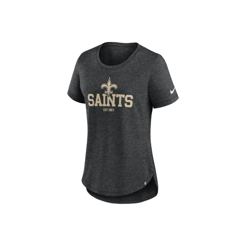 Nike x NFL T-Shirt Women's Stone Phoebe Black-0