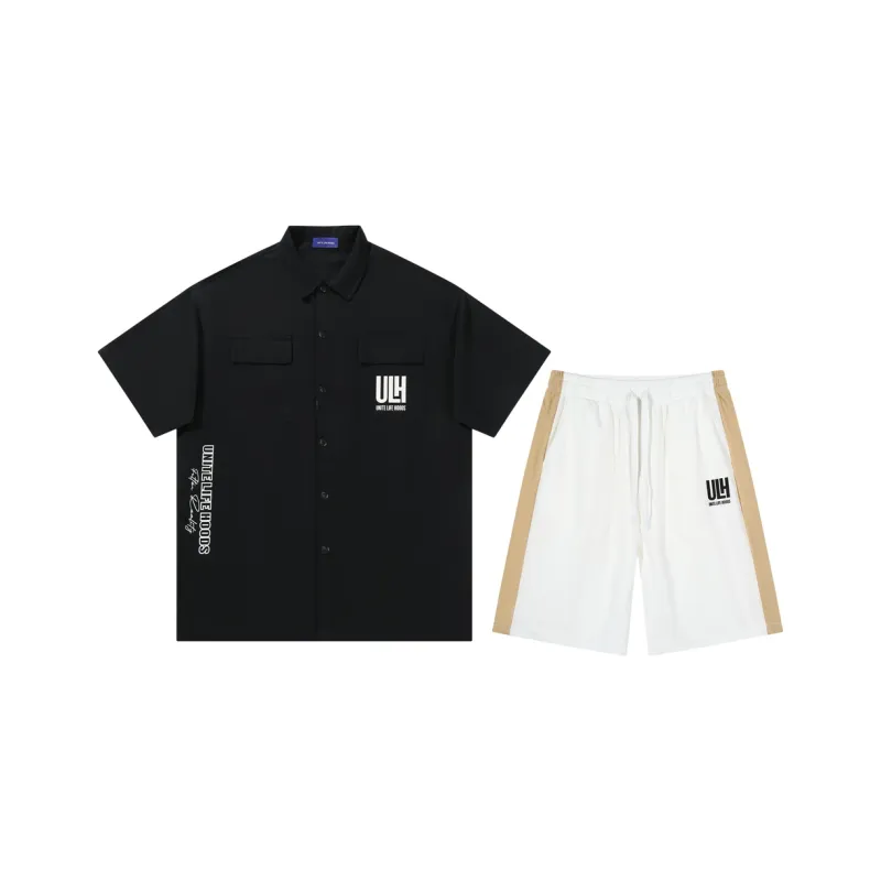 Unite Life HOODS Casual Sportswear Unisex-6