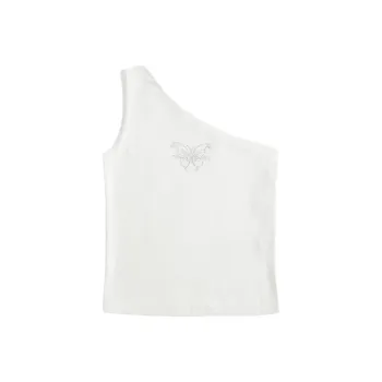 Hollister Tank Top Women's White