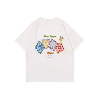 PLAY BUSH Regular T Shirt Women's White