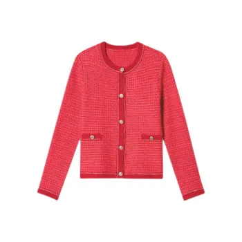PSALTER Sweater Women's Rose Red