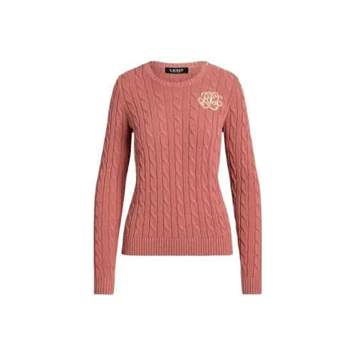 LAUREN RALPH LAUREN Sweater Women's Pink