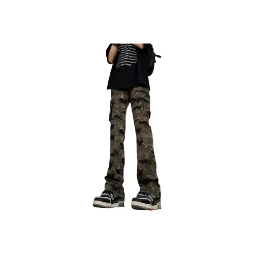 Bum Bags & Belt Bags Camouflage