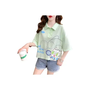 The Temptation Of The Muse Drop Shoulder Sleeve T Shirt Women's