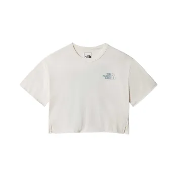 THE NORTH FACE Crop Top Women's White