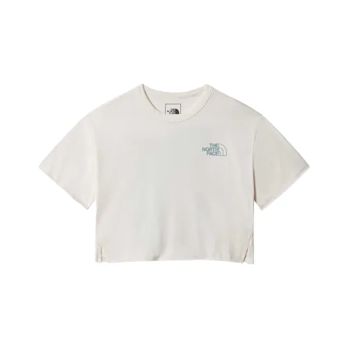 THE NORTH FACE Crop Top Women's White