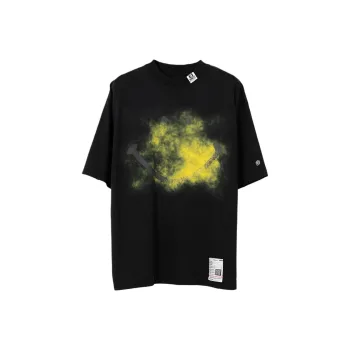 Maison Mihara Yasuhiro Cotton T shirt
