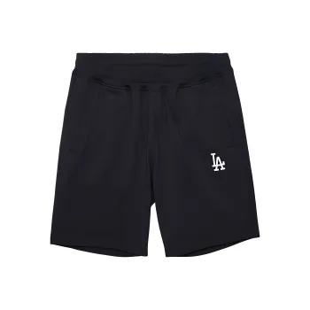 New Era SS24 Casual Shorts Unisex Black