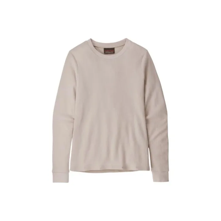 Patagonia Work Waffle Crew T Shirt Women's-3