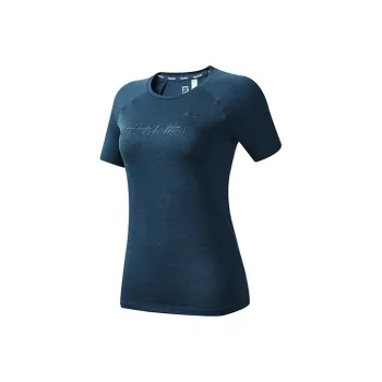 FILA T Shirts Women's Starry Night Blue