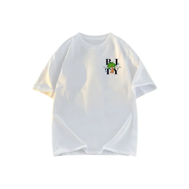 BJTY T Shirts Unisex-3